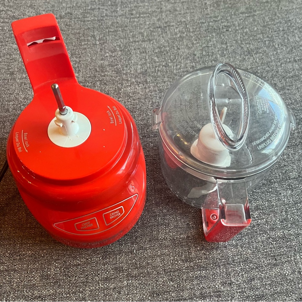 CUISINART Mini Prep Plus Food Processor - Picture 3 of 6